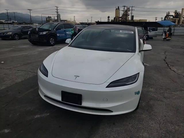2025 Tesla Model 3 VIN: 5YJ3E1EA6SF023339 Lot: 90994065