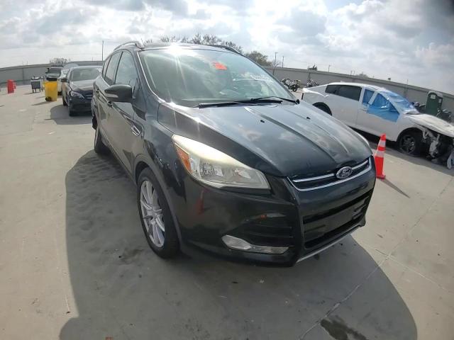 2016 Ford Escape Titanium VIN: 1FMCU0J93GUB14488 Lot: 93370245