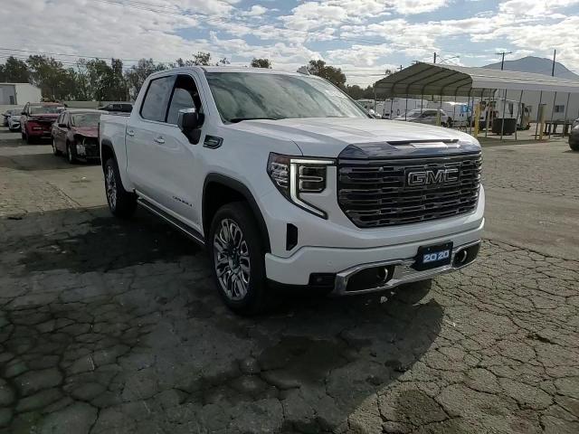2024 GMC Sierra K1500 Denali Ultimate VIN: 1GTUUHEL2RZ378465 Lot: 91616025