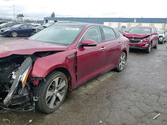 2019 Kia Optima Lx VIN: 5XXGT4L36KG362113 Lot: 94668125