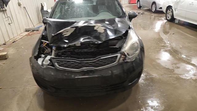 2013 Kia Rio Ex VIN: KNADN4A33D6244311 Lot: 91313355