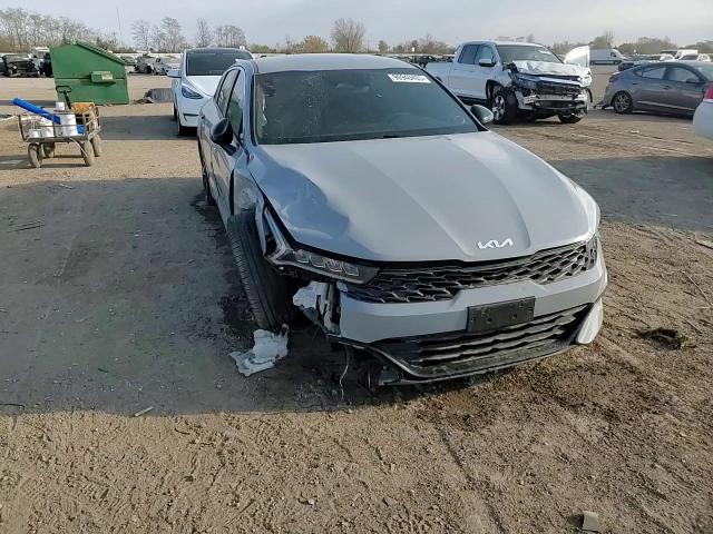 2022 Kia K5 Gt Line VIN: 5XXG64J26NG109329 Lot: 90940405