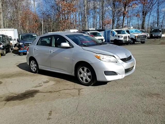 2010 Toyota Corolla Matrix VIN: 2T1KU4EE1AC351418 Lot: 93098565