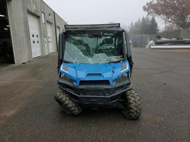 2017 Polaris Ranger Xp - Utility Vehicle VIN: 3NSRTE997HG839372 Lot: 93952585