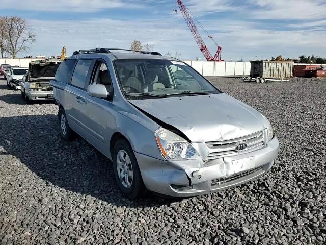 2008 Kia Sedona Ex VIN: KNDMB233186264575 Lot: 91217255
