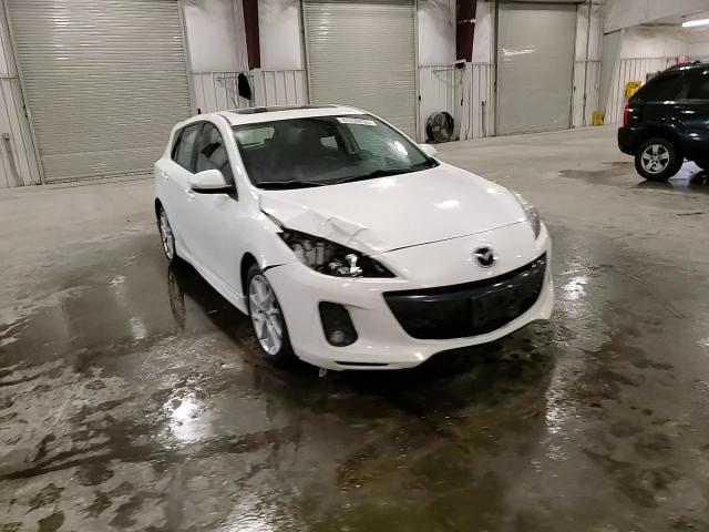 2013 Mazda 3 S VIN: JM1BL1M57D1762091 Lot: 92439235
