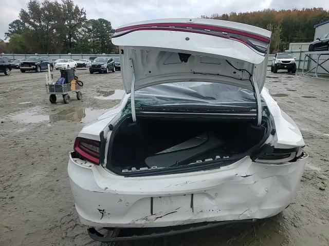 2017 Dodge Charger Police VIN: 2C3CDXKT3HH596301 Lot: 91011455