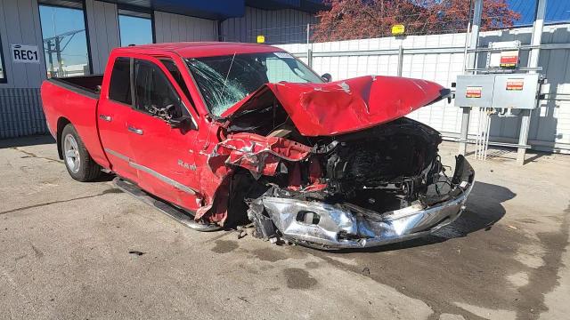 2010 Dodge Ram 1500 VIN: 1D7RV1GP7AS198072 Lot: 92683545