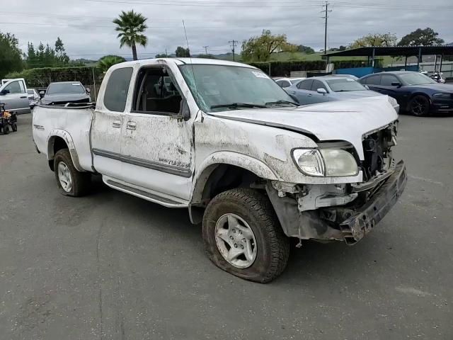 2004 Toyota Tundra Access Cab Sr5 VIN: 5TBBT44114S448298 Lot: 93491705
