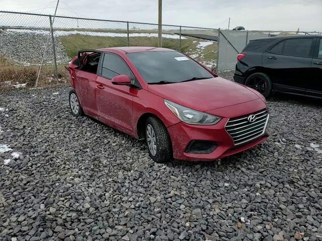 2020 Hyundai Accent Se VIN: 3KPC24A66LE114775 Lot: 92020385