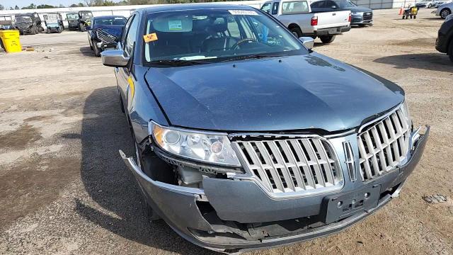 2011 Lincoln Mkz Hybrid VIN: 3LNDL2L3XBR757612 Lot: 93640165