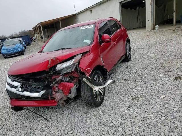 2022 Mitsubishi Outlander Sport Se VIN: JA4APVAU4NU003458 Lot: 92181255