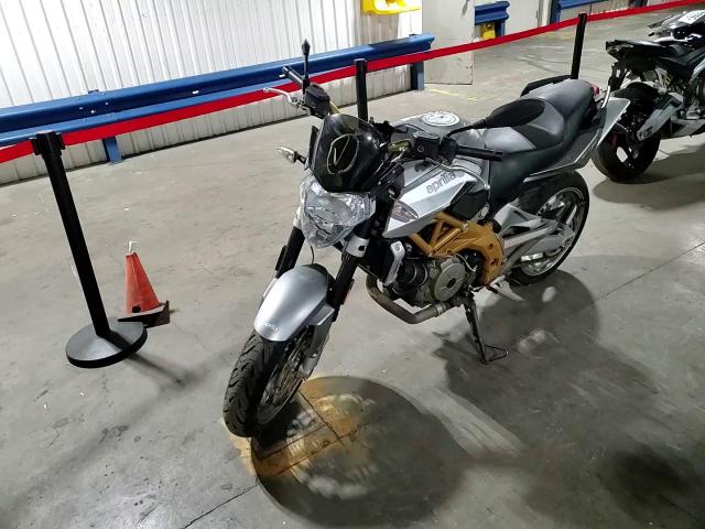 2008 Aprilia Shiver Sl750 VIN: ZD4RAC0018S000552 Lot: 90287205