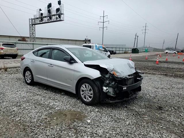 2019 Hyundai Elantra Se VIN: 5NPD74LF2KH464692 Lot: 92947335