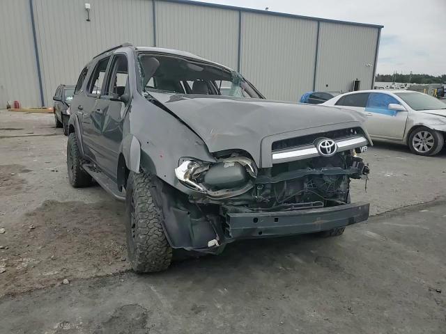 2006 Toyota Sequoia Sr5 VIN: 5TDBT44A26S267303 Lot: 89873695