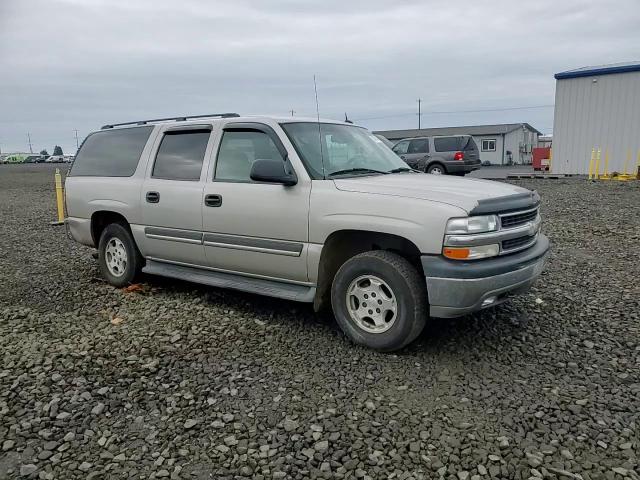 2005 Chevrolet Suburban K1500 VIN: 3GNFK16ZX5G295098 Lot: 93015465