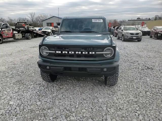 2022 Ford Bronco Base VIN: 1FMDE5AP6NLA86332 Lot: 93087895