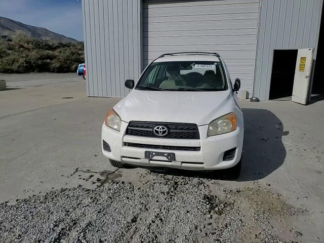 2010 Toyota Rav4 VIN: JTMBF4DV4A5034225 Lot: 91885535