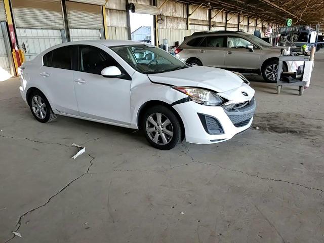 2011 Mazda 3 I VIN: JM1BL1VF0B1360515 Lot: 91724945