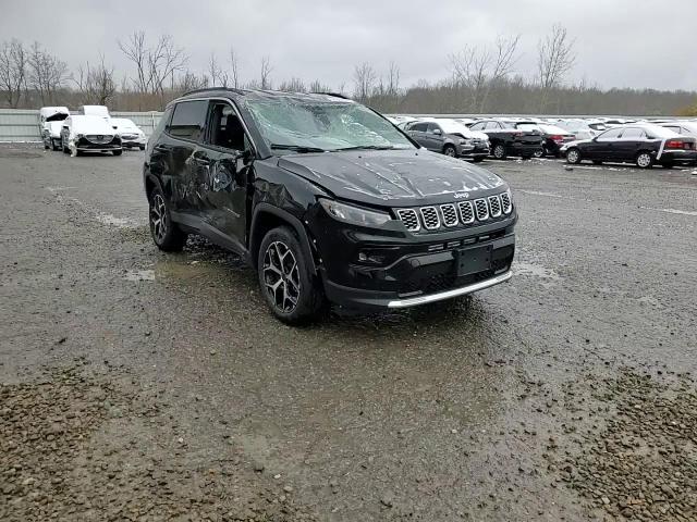 2025 Jeep Compass Limited VIN: 3C4NJDCN3ST566757 Lot: 91884685