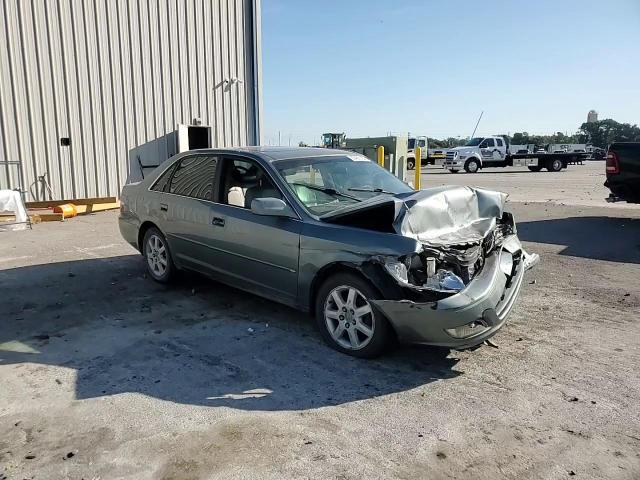 2000 Toyota Avalon Xl VIN: 4T1BF28B1YU075959 Lot: 93463125