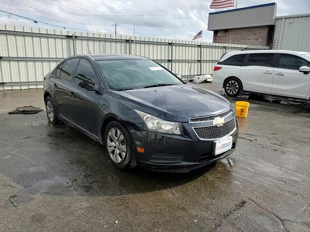 2014 Chevrolet Cruze Ls VIN: 1G1PA5SH4E7338116 Lot: 93620045