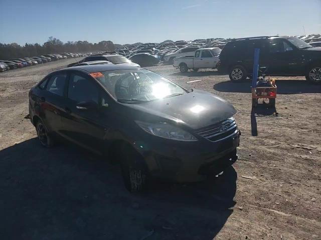 2013 Ford Fiesta Se VIN: 3FADP4BJ8DM175793 Lot: 91976875