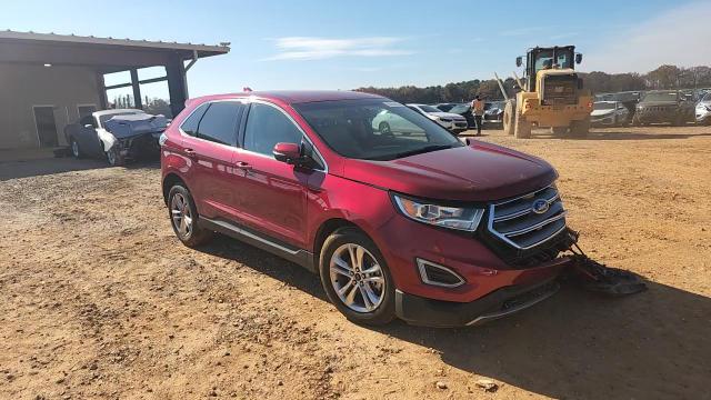 2018 Ford Edge Sel VIN: 2FMPK3J92JBB48072 Lot: 93964865