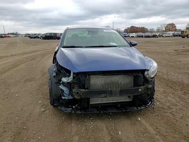 2019 Kia Forte Gt Line VIN: 3KPF34AD1KE016163 Lot: 91078885