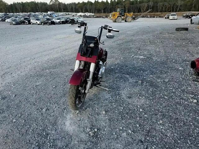 2017 Harley-Davidson Fltrxs Road Glide Special VIN: 1HD1KTC17HB617379 Lot: 93916375