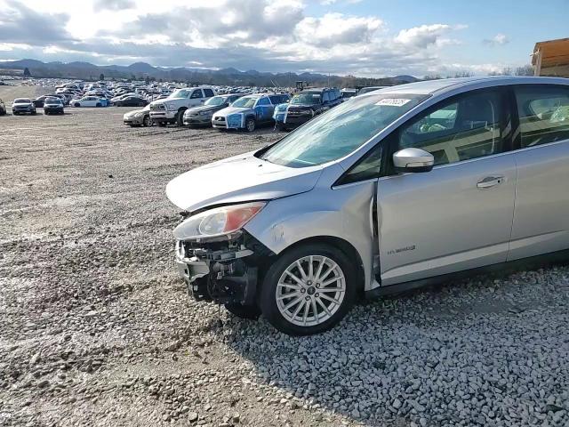 2015 Ford C-Max Sel VIN: 1FADP5BU0FL116273 Lot: 94478625