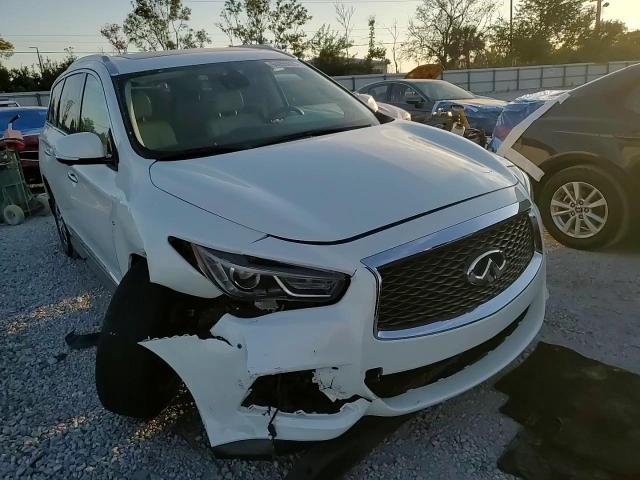 2020 Infiniti Qx60 Luxe VIN: 5N1DL0MN6LC510446 Lot: 94055035