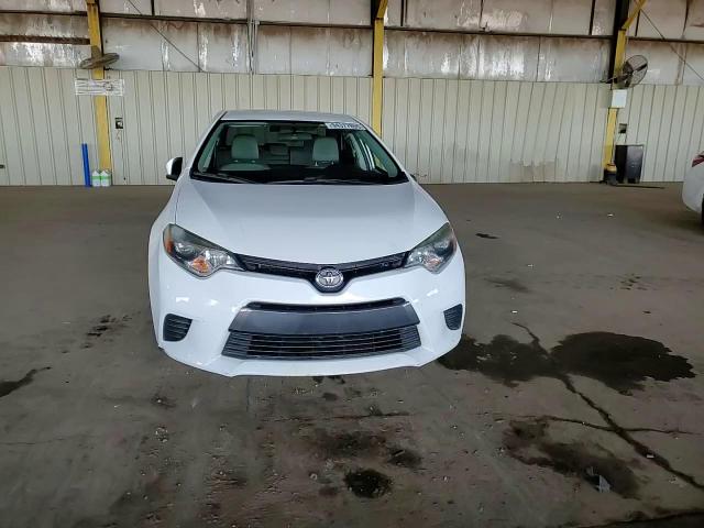 2016 Toyota Corolla L VIN: 5YFBURHE8GP487000 Lot: 94377895
