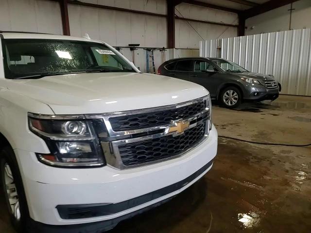 2017 Chevrolet Tahoe K1500 Ls VIN: 1GNSKAKC3HR405901 Lot: 93468435
