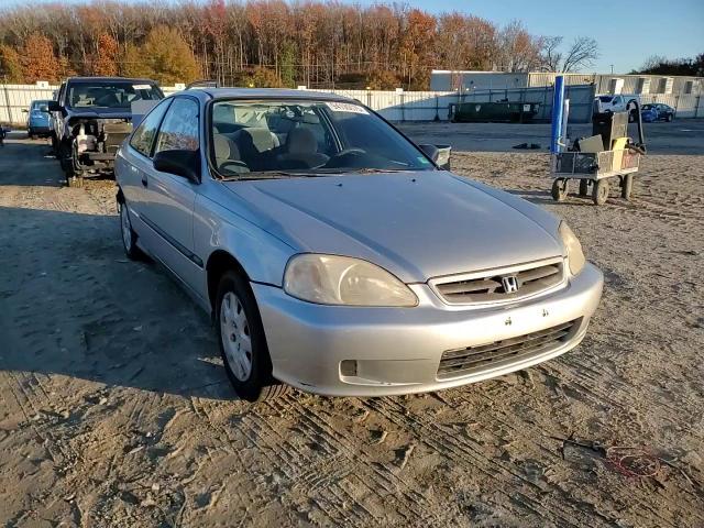 1999 Honda Civic Dx VIN: 1HGEJ6221XL007053 Lot: 94105075