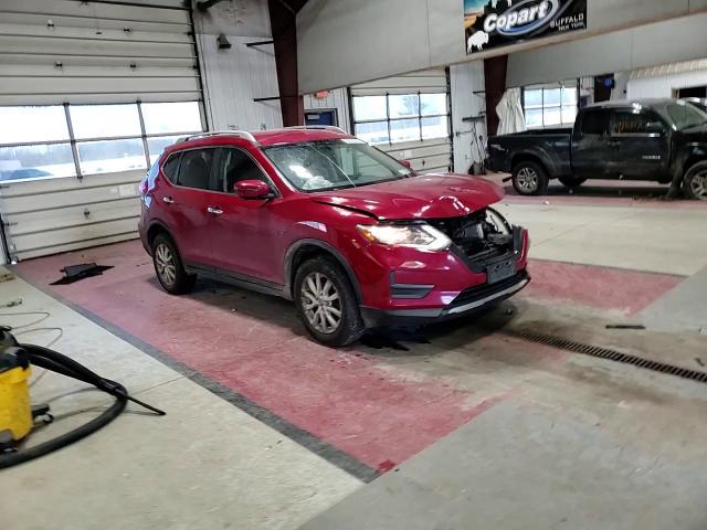 2017 Nissan Rogue S VIN: JN8AT2MV9HW250122 Lot: 92392415