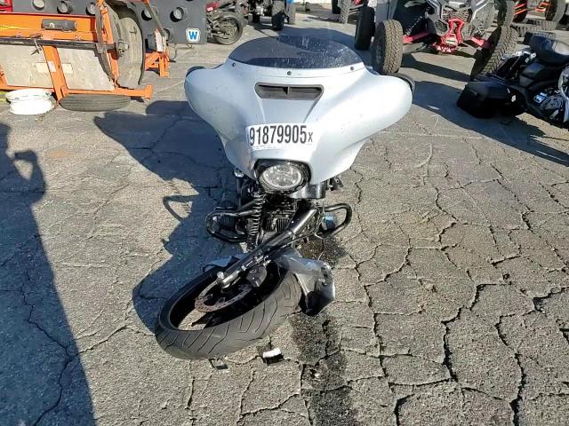 2023 Harley-Davidson Flhxs VIN: 1HD1KRP27PB603664 Lot: 91879905