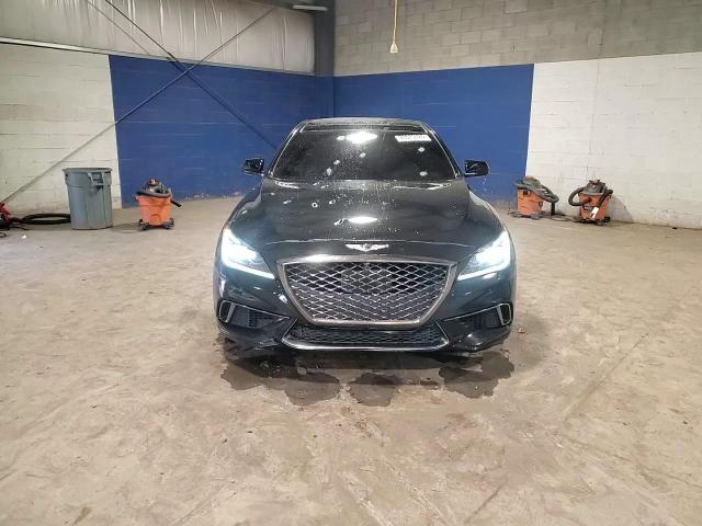 2019 Genesis G80 Base VIN: KMHGN4JB3KU300484 Lot: 93679725