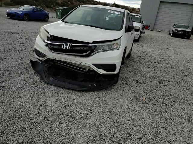 2015 Honda Cr-V Lx VIN: 5J6RM3H34FL003528 Lot: 91102755