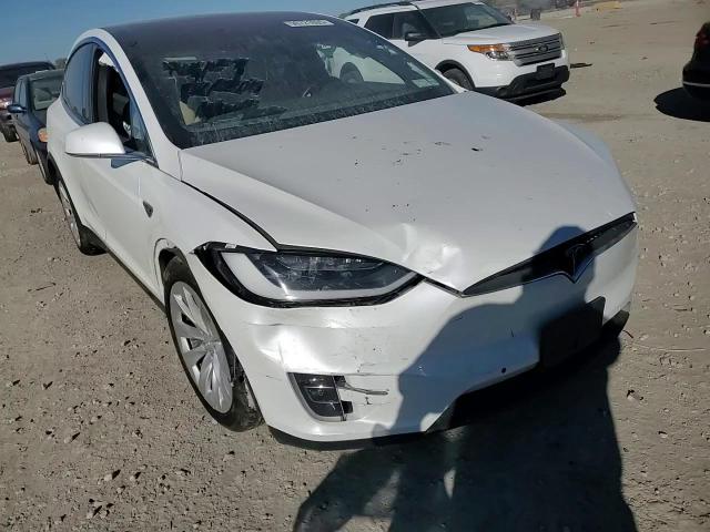 2016 Tesla Model X VIN: 5YJXCAE24GF003453 Lot: 90721805