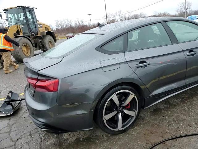 2023 Audi A5 Prestige 45 VIN: WAUEACF54PA002732 Lot: 93105355