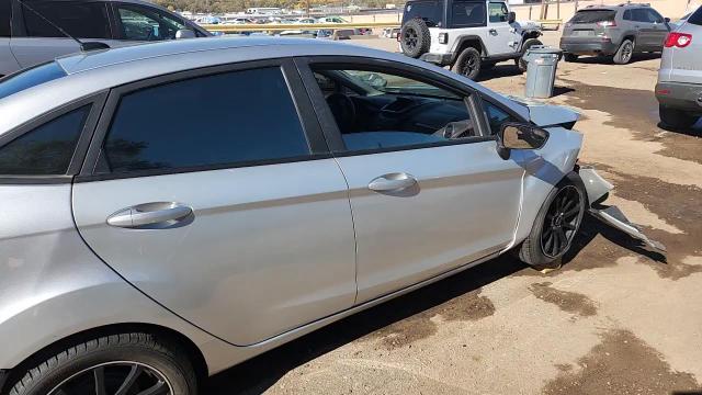 2018 Ford Fiesta S VIN: 3FADP4AJ0JM139254 Lot: 91441545