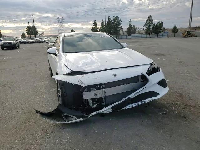 2023 Mercedes-Benz Cla 250 VIN: W1K5J4GB7PN393712 Lot: 92946445