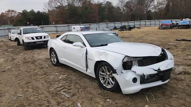 2015 Chevrolet Camaro Lt VIN: 2G1FD1E37F9169558 Lot: 93592795