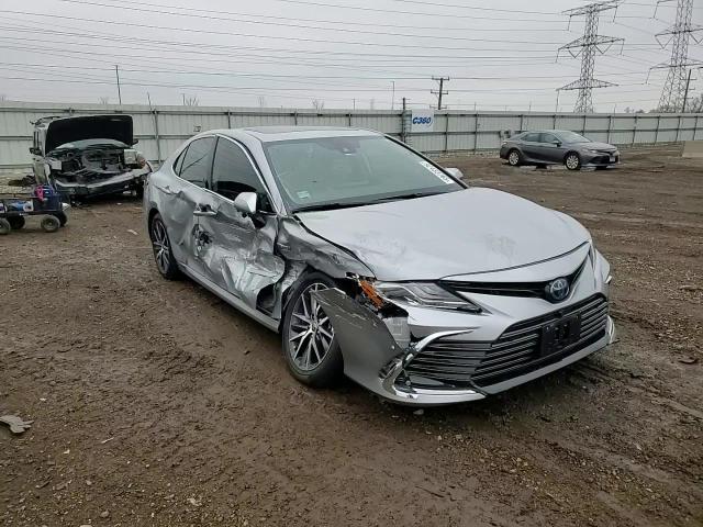 2021 Toyota Camry Xle VIN: 4T1F31AK2MU558286 Lot: 92433765