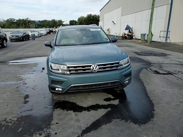 2019 Volkswagen Tiguan Se VIN: 3VV3B7AX7KM149261 Lot: 93716885
