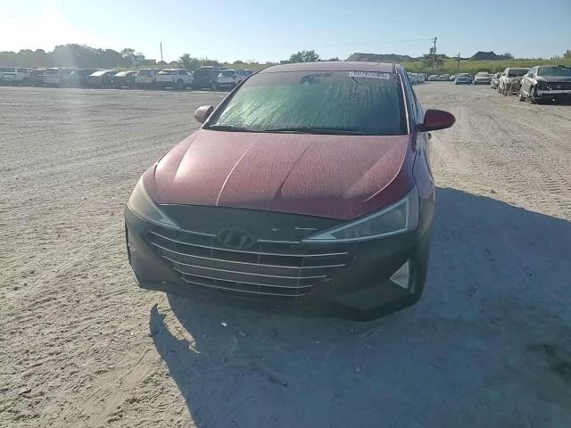 2019 Hyundai Elantra Sel VIN: KMHD84LF4KU831560 Lot: 90785205