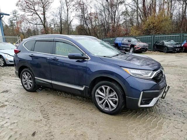 2020 Honda Cr-V Touring VIN: 2HKRW2H90LH674922 Lot: 92282775