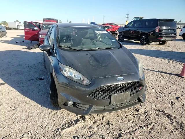 2016 Ford Fiesta St VIN: 3FADP4GX7GM195129 Lot: 92536515