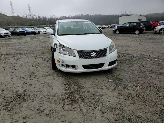 2013 Suzuki Kizashi Se VIN: JS2RF9A3XD6100456 Lot: 94129205